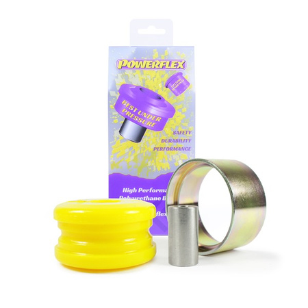 Velké pouzdro držáku s nižším točivým momentem (rychlá cesta) Polyuretanové pouzdro Powerflex Road Series Volkswagen Up! inc. GTI (2011 on) PFF85-1923