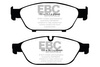 DPX2086 - Sada brzdových destiček Série ULTIMAX2 EBC Brakes