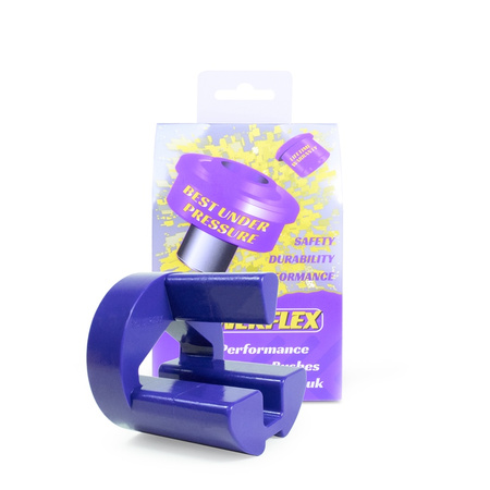 Vložka pouzdra rozdělovací převodovky (laděná/stopová) Polyuretanové pouzdro Powerflex Road Series BMW X Series  X6 Series X6 F16 (2014-2019) PFF5-1428P