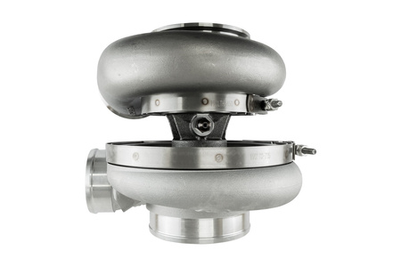 TS-1 Turbocharger 7880 V-pásmo 1,24AR s vnějším odpadem