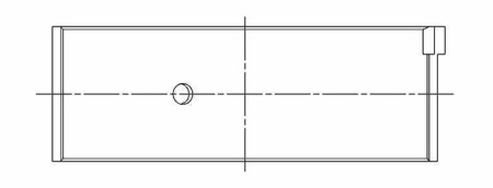Ložiskový plášť ojnice ACL Toyota 2JZGE/2JZGTE 0.25mm