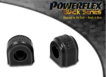 Pouzdro zadního stabilizátoru 16 mm Polyuretanové pouzdro Powerflex Black Series Mini R61 Paceman (2013-2016) R61 Paceman 2WD (2013-2016) PFR5-111-16BLK