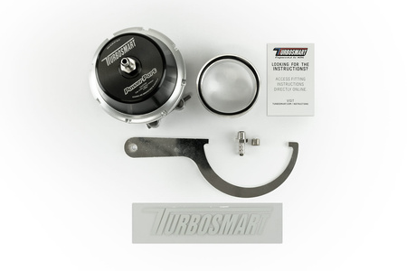 Blow Off Turbosmart ventil BOV Power Port Black
