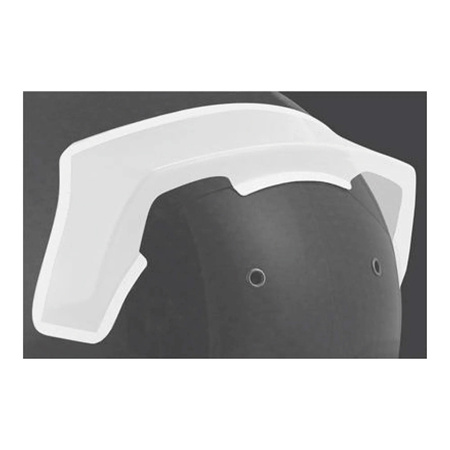 Čirý zadní spoiler pro přilby Bell HP7/RS7/HP5/GT5/KC7