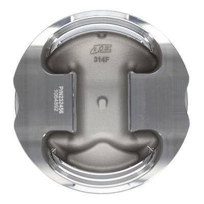 Sada pístů JE Pistons 440 MOPAR DISH B:4.350 232456