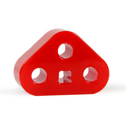 Držák výfuku Polyuretanové pouzdro Powerflex Road Series Fiat Ducato (2006 - ON) EXH039