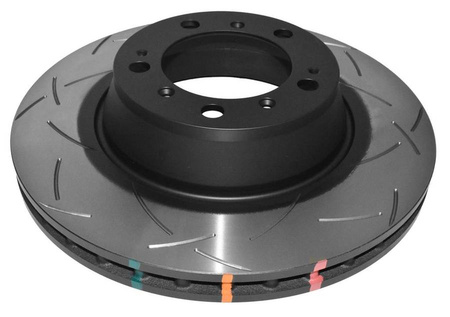 Zadní brzdový kotouč DBA 4000 series - T3 - DBA42397S PORSCHE 911 991 996 997