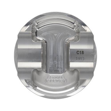Sada pístů Manley pro Toyota 2JZ-GTE 87.00mm B 1.338 CH -2.50cc 609115C-6