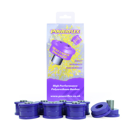 Pouzdro spojovací tyče zadního nosníku Polyuretanové pouzdro Powerflex Road Series Alfa Romeo Alfasud inc Sprint (1971-1989), 33 (1983-1995) PFR1-110