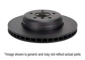 D2069R - Brzdové kotouče Premium Hladký (Pár) EBC Brakes