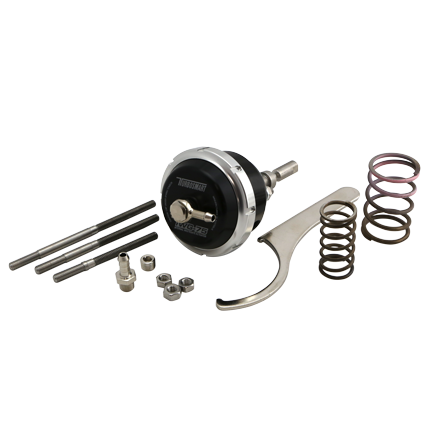 Turbosmart Wastegates ventil GenV IWG BorgWarner EFR Twin Port 14psi Black