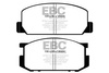 DP402 - Sada brzdových destiček Série ULTIMAX2 EBC Brakes