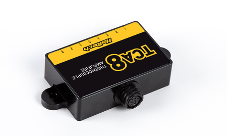 Haltech TCA 8 Osmikanálový TCA - HT-059918