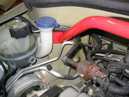 Rozpěrná tyč Citroen C3- MA/1880 - OMP