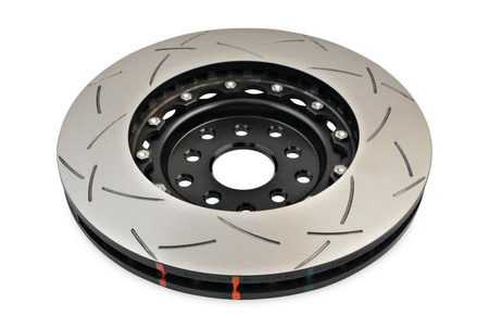 Přední brzdový kotouč DBA 5000 series - T3 - DBA5654BLKS-10 SUBARU BRZ Forester Impreza RB320 WRX STi TOYOTA GT86