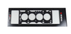 Athena Těsnění hlavy FORD DURATEC 2.5L D.91mm TH.1,00mm