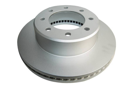 Univerzální brzdový kotouč DBA Street Series - En-Shield - Obyčejný - DBA3706E RAM TRUCKS 2500