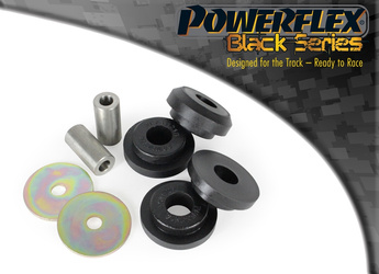 Zadní pomocný rám přední pouzdro 10mm Polyuretanové pouzdro Powerflex Black Series Audi 80 / 90 - inc S2/RS2 & Quattro (1976 - 2000) Sport Quattro (1984-1985) Coupe Quattro (1985-1991) UR Quattro (1980-1991) PFF3-121-10BLK