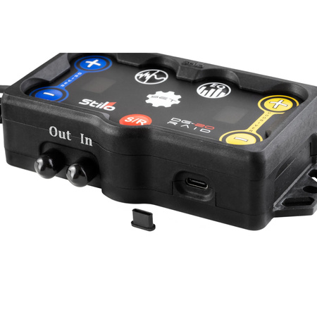 Digitální interkomový zesilovač Stilo DG-20 Raid