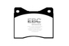 DP3753/2C - Sada brzdových destiček Série REDSTUFF EBC Brakes