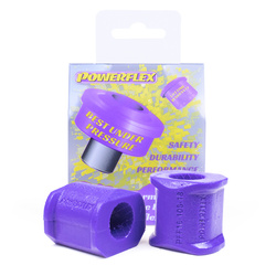 Přední stabilizátor vnitřní pouzdro 18mm Polyuretanové pouzdro Powerflex Road Series Fiat Uno inc Turbo (1983-1995) PFF16-106