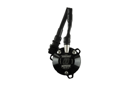 Blow Off Turbosmart ventil Kompact EM BOV VR9 Plumb Back