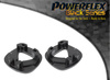 Vložka držáku motoru Polyuretanové pouzdro Powerflex Black Series Smart ForTwo 451 (2007 - 2014) PFR68-120BLK