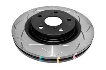 Přední brzdový kotouč DBA 4000 series - T3 - DBA42709S TOYOTA Alphard Auris ZWE150 ZWE186 Camry MCV30 ACV30 Estima Lucida Mirai Previa Prius Plus ZVW40 Rav 4