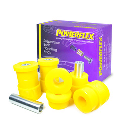 Pouzdro pro montáž zadního pomocného rámu  Polyuretanové pouzdro Powerflex Road Series BMW 5 Series E39 (1996 - 2004) E39 540 Touring PFR5-530