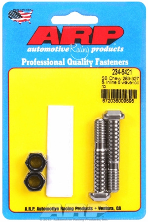 Šrouby spojovací tyče ARP 234-6421 SB Chevy 283-327 & Inline 6 wave-loc rod bolts Chevrolet Small Block