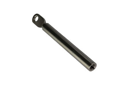 Turbosmart Wastegates ventil 6.3mm x 100mm 1/4" UNF Clevis"