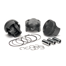 Sada pístů Supertech Honda D16Z 75.50 10.8:1