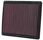 Filtr powietrza wkładka K&N FIAT Freemont 2.4L  - 33-2423