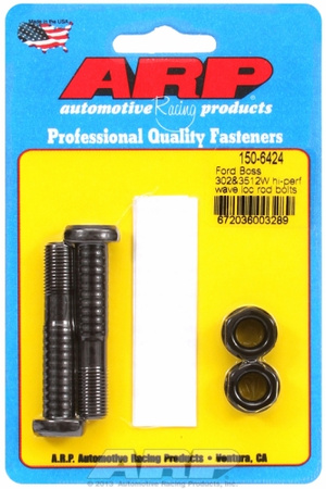 Šrouby spojovací tyče ARP 150-6424 Ford Boss 302-351W Hi-Performance wave-loc rod bolts Ford Small Block Ford Big Block