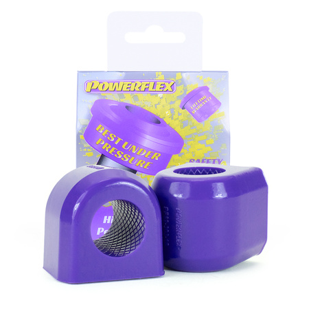 Zadní stabilizátor k pouzdru podvozku 18 mm Polyuretanové pouzdro Powerflex Road Series Subaru Impreza Impreza Turbo inc. WRX & STi GD,GG (2000 - 2007) PF69-303-18