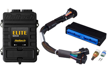 Haltech Elite 1500 PnP Adapt Harn ECU Kit Niss Silvia S13 CA - HT-150950