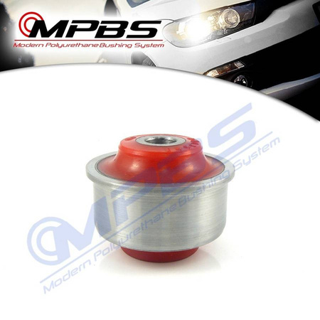 Přední lichoběžníkové (zadní) pouzdro - MPBS: 2103549 Ford Escort V, Fiesta III, Ka,