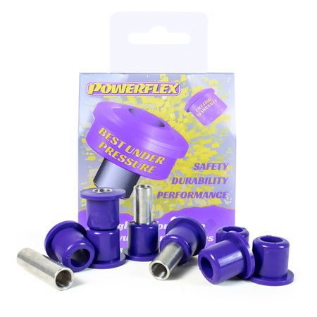 Pouzdro zadního vlečeného ramene Polyuretanové pouzdro Powerflex Road Series Saab 96 (1960-1979) PFR66-414