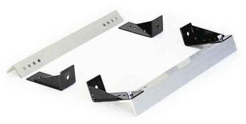 Spodní hliníkový držák sedadla Sparco