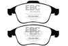 DP1992 - Sada brzdových destiček Série ULTIMAX2 EBC Brakes