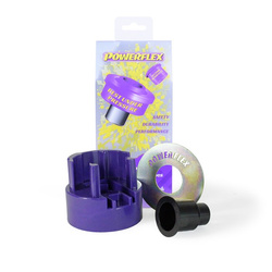 Přední spodní držák motoru Hybrid Bush (Large) - Fast Road/Track Polyuretanové pouzdro Powerflex Road Series Audi TT Models TT / TTRS Mk3 FV/8S (2014 on) PFF85-833P