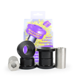 Přední spodní lichoběžníkové rameno Přední pouzdro Polyuretanové pouzdro Powerflex Road Series Porsche Cayenne Models Cayenne E2 958/958.2 92A (2011 - 2017) PFF57-1201