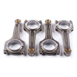 Sada ojnice ZRP Opel 1.6L Z16LER/OPC 129.75 Pin:19.00 I-Beam