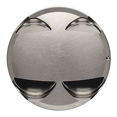 Sada pístů Wiseco Mitsubishi 4G63 GenII 2.0L 16V (9.5:1)(-9.3cc)-BOD