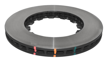 Univerzální brzdový kotouč DBA 5000 series - Obyčejný - Pouze rotor - DBA52808.1