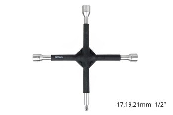 IRP pogumovaný klíč Phillips