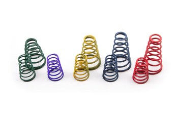 Sada ladicích pružin pro turbo aktuátory