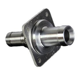 Hliníková spojka pro přepážkové stěny