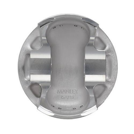 Sada pístů Manley pro Subaru EJ257 WRX STi 99.50mm B 1.209 CH-17cc 632800C-4