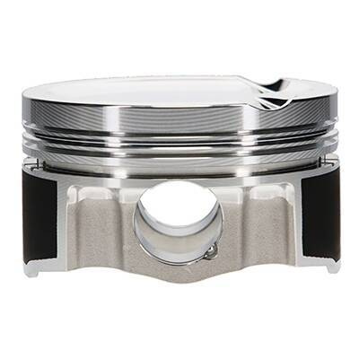 Sada pístů JE Pistons VW 2.0T TSI 82.50mm(9.6:1)FSR(22 pin)Perf.Sk 353849